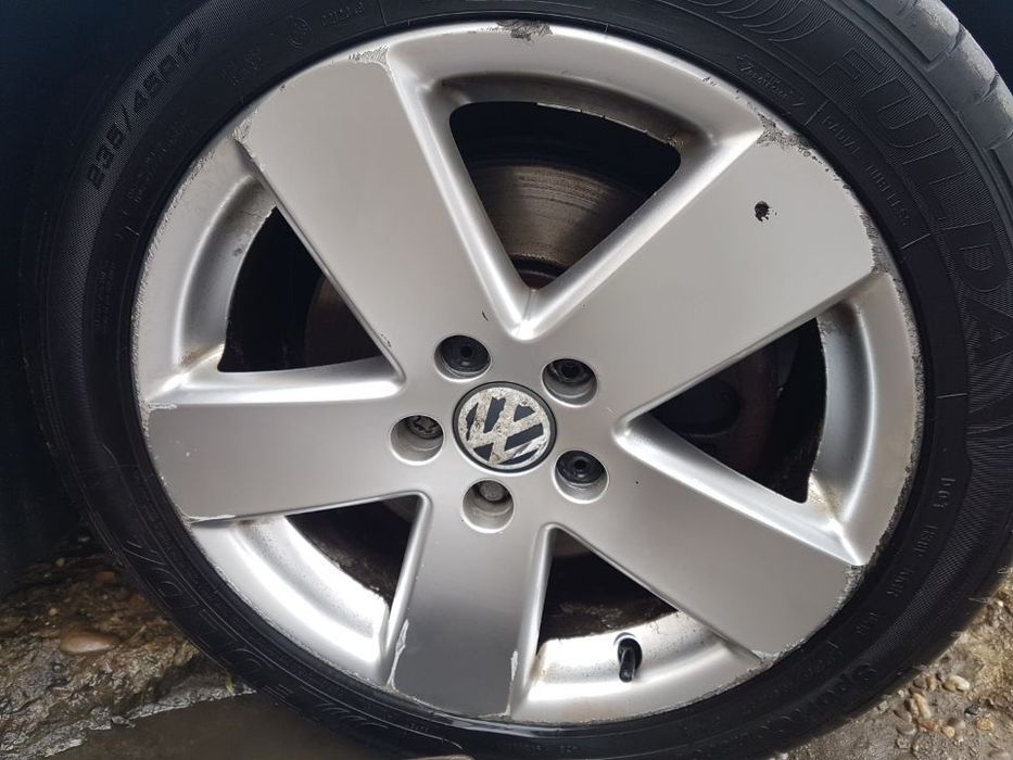 Set 4 Jante Aliaj  VW Passat B6 2005  -  2010  235/45/17