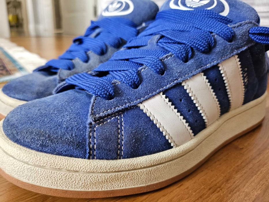 Кроссовки adidas campus