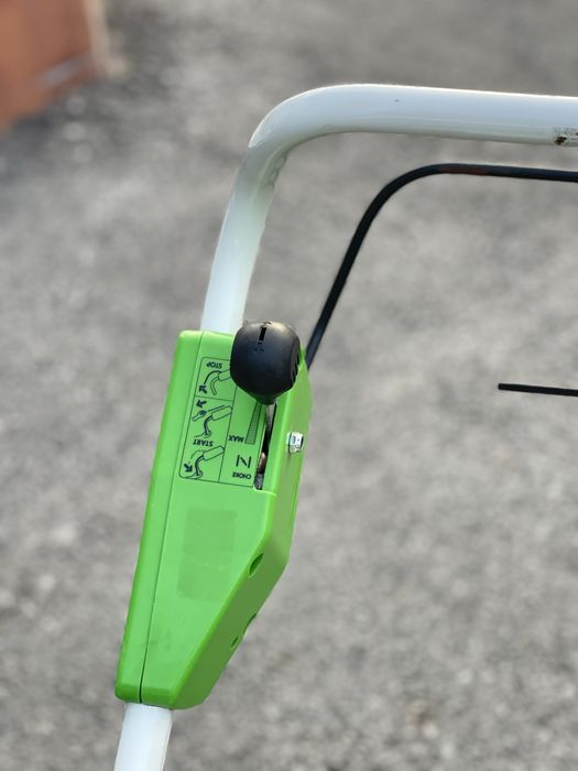 Самоходна бензинова косачка VIKING MB 455