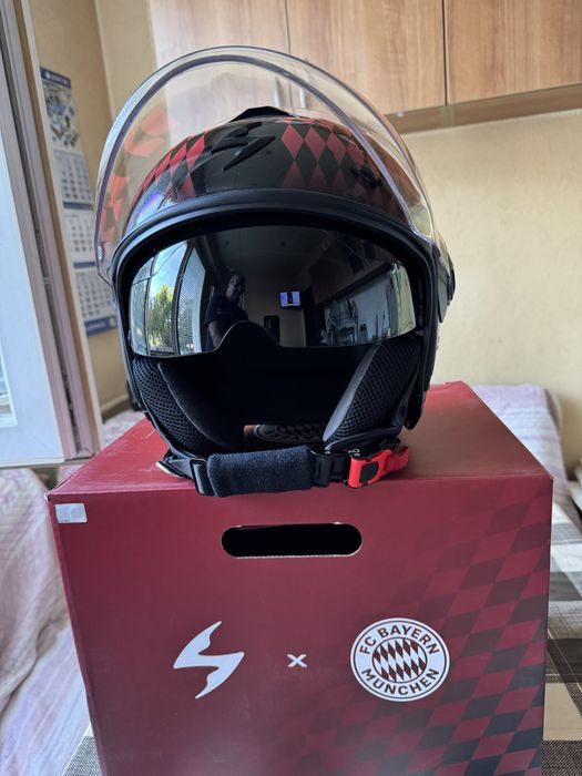 Заска за мотор Scorpion Exo