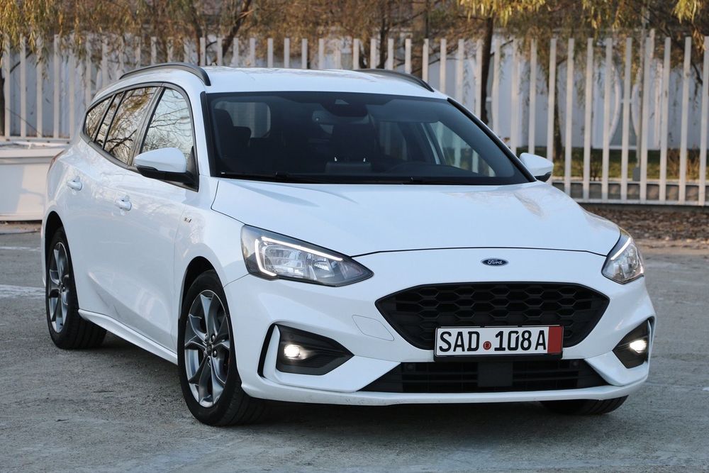 Ford Focus FORD FOCUS ST-LINE EcoBoost 125CP Bang&Olufsen Euro 6