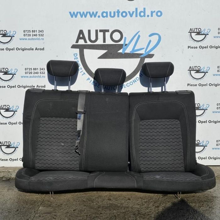 Bancheta material textil Opel Astra K facelift 2019 2021