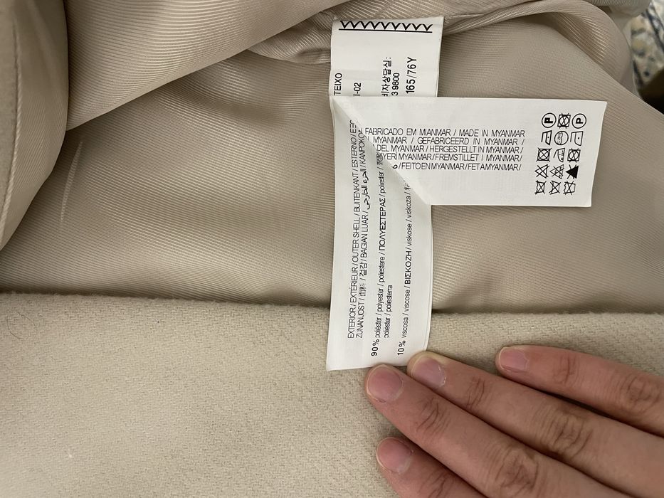 Продам пальто демисезонное