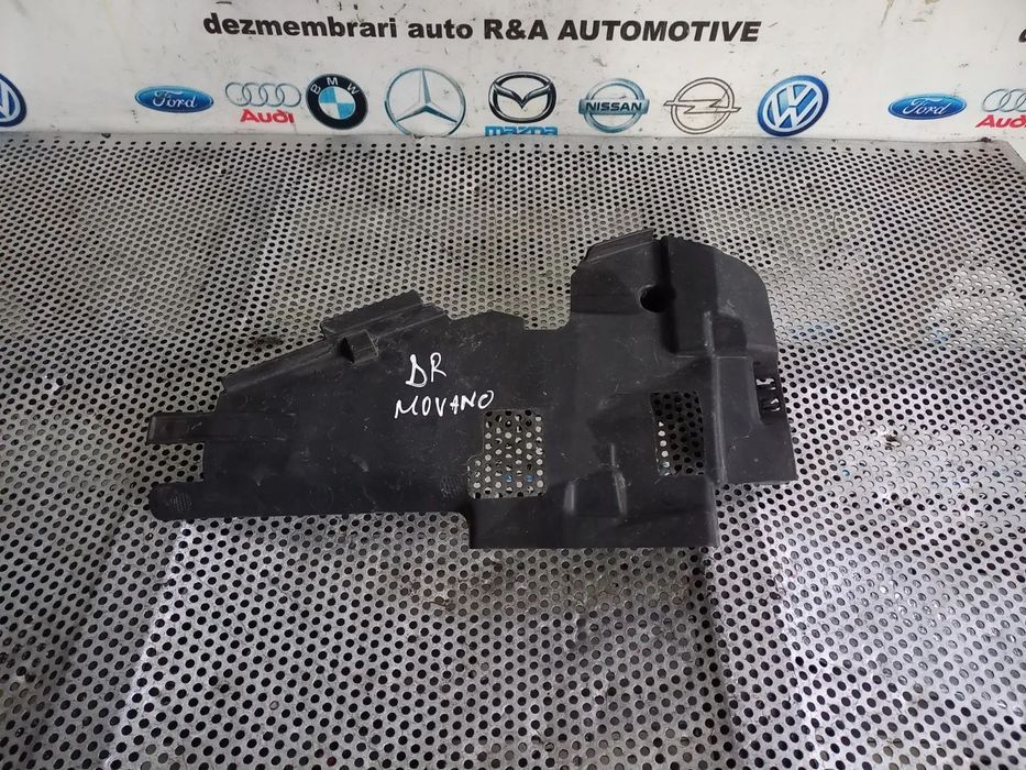 Deflector Radiator Dreapta Opel Movano Renault Master 3 2.3 Dci Euro 5 Motor M9T - Dezmembrari Arad