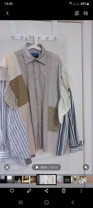 Рубашка karamiksa