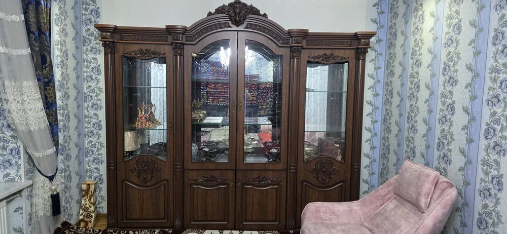 Stenka, Mehmonhonaga