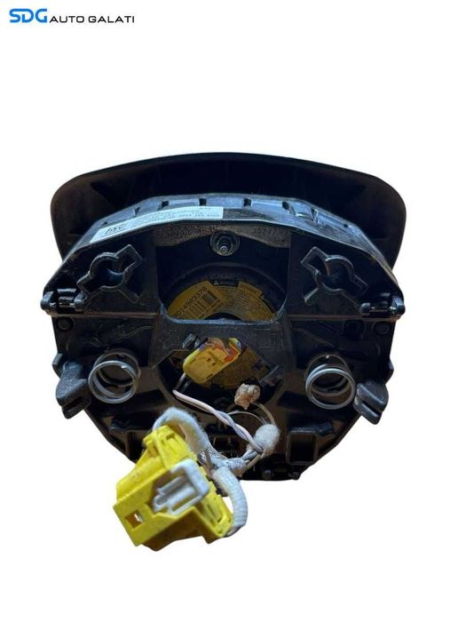 Airbag Volan Skoda Rapid 2009 - 2015 Cod 5E0880201 [B3980]