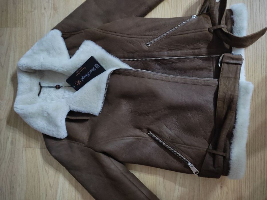 Продается новая дублёнка