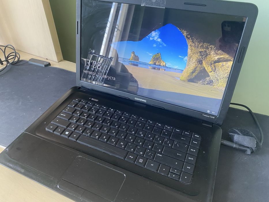 продам compaq xq58 полностью рабочий