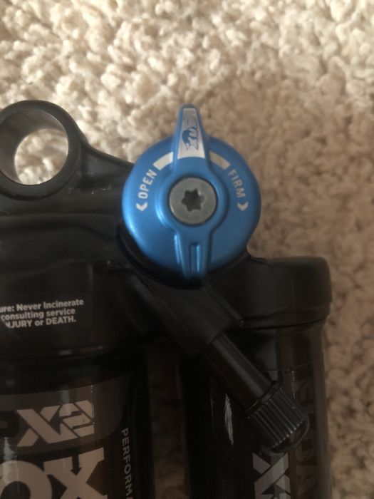 Shock fox aproape nou 2024