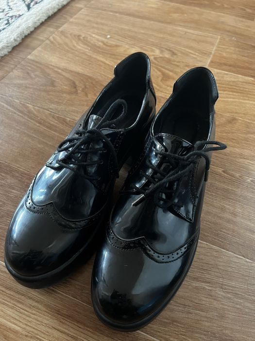 Обувь женская(оксфорды)