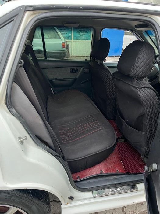 Daewoo nexia 2. 2014  года