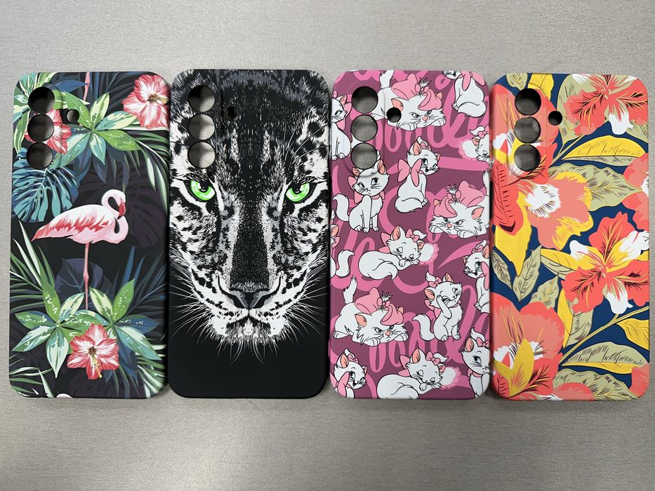 Samsung Galaxy A26 - Луксозен Кейс Гръб