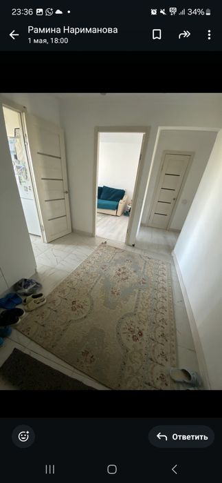 Продам 2ком кв. По ул. Ы.Алтынсарина