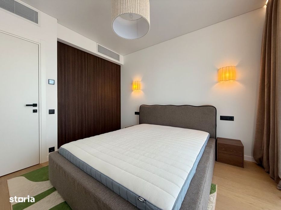 ONE High District - 2 camere - etaj 7 - luminos - prima inchiriere