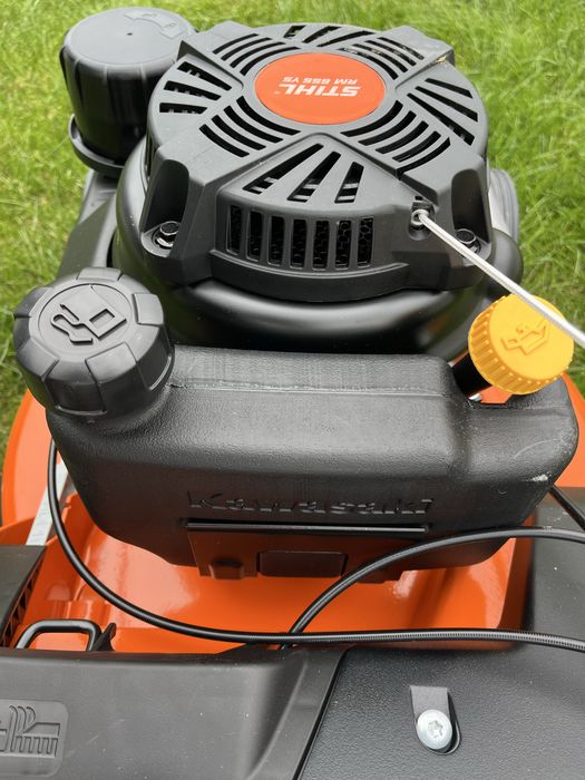 Masina tuns  iarba stihl RM 655 YS