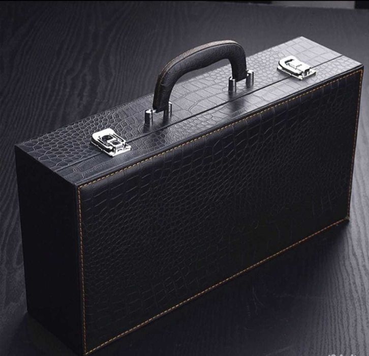 Подарок солидному мужчине стопки перевертыши