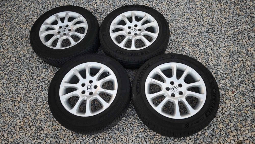 Лизинг TBi 18''Cr-v 225 60 18 Джанти+KAPSEN Нови Гуми DOT3523 Honda