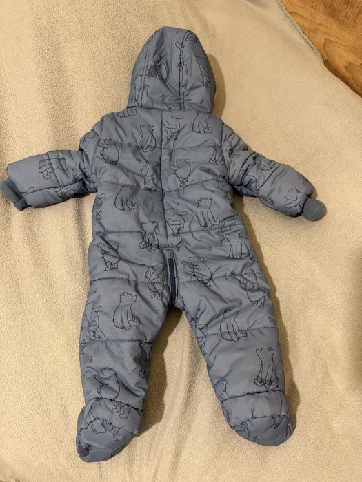 Космонафт / грейка  за бебе