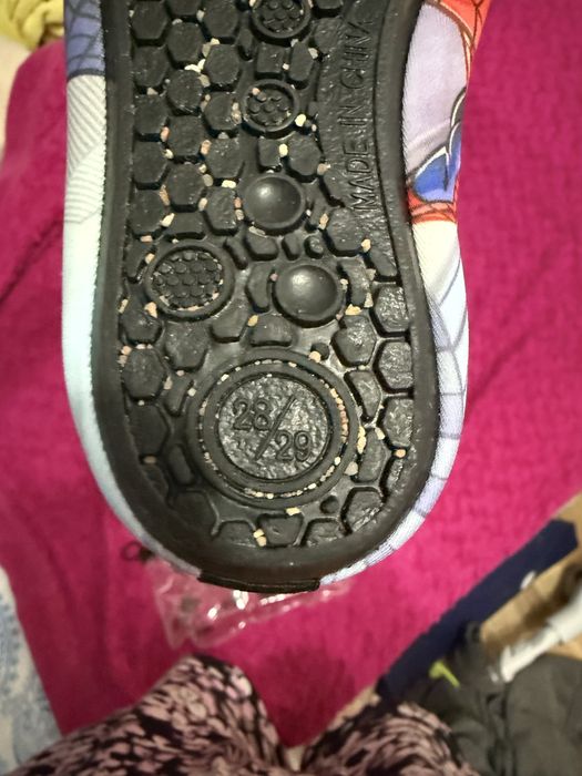 Жилет и аквашузы