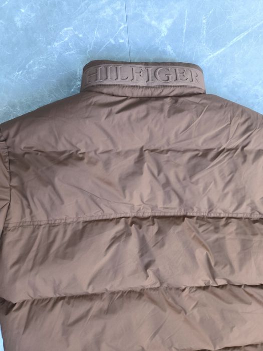 Tommy Hilfiger Размер XL Пухено Яке