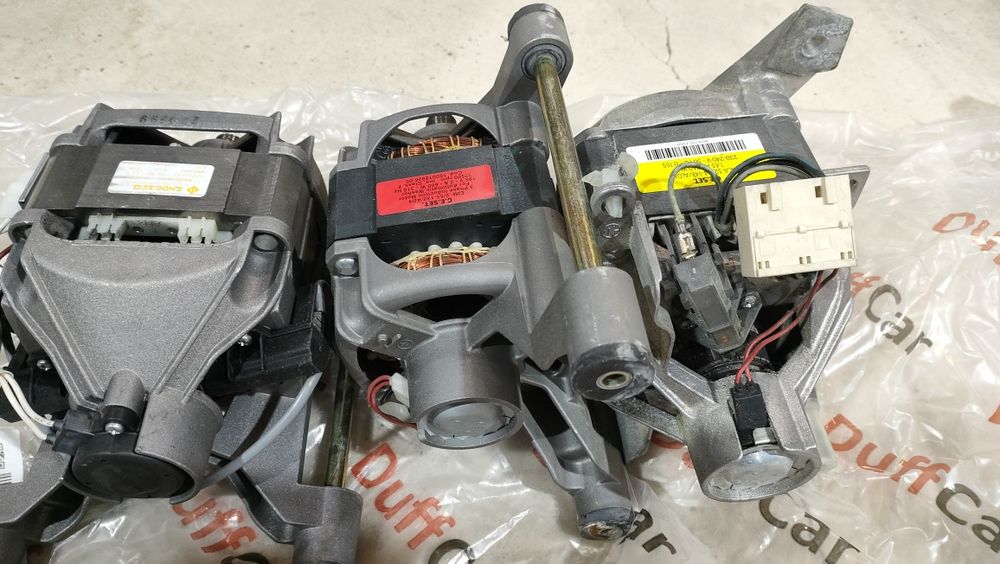 Двигатели стиральных машин