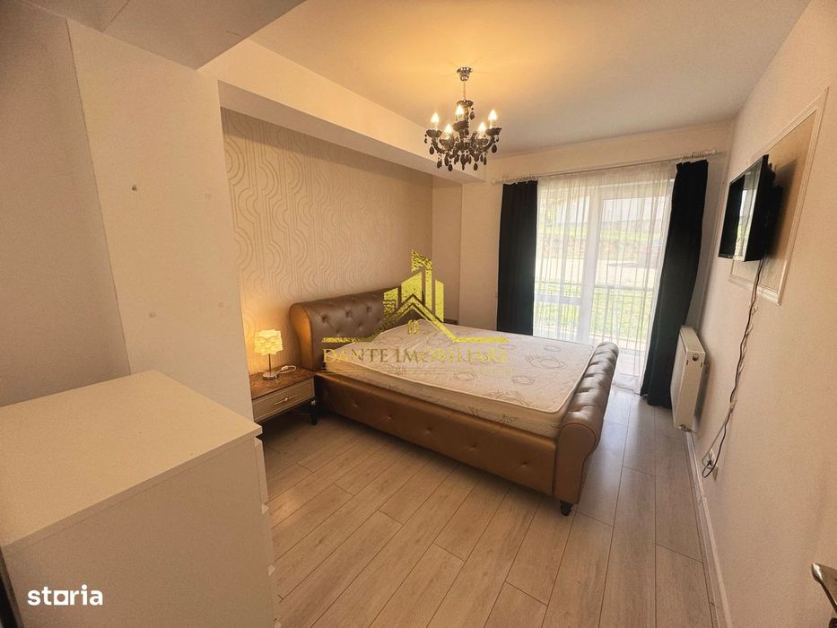 3 camere, premium, spatios, modern, bloc nou, parcare, Borhanci