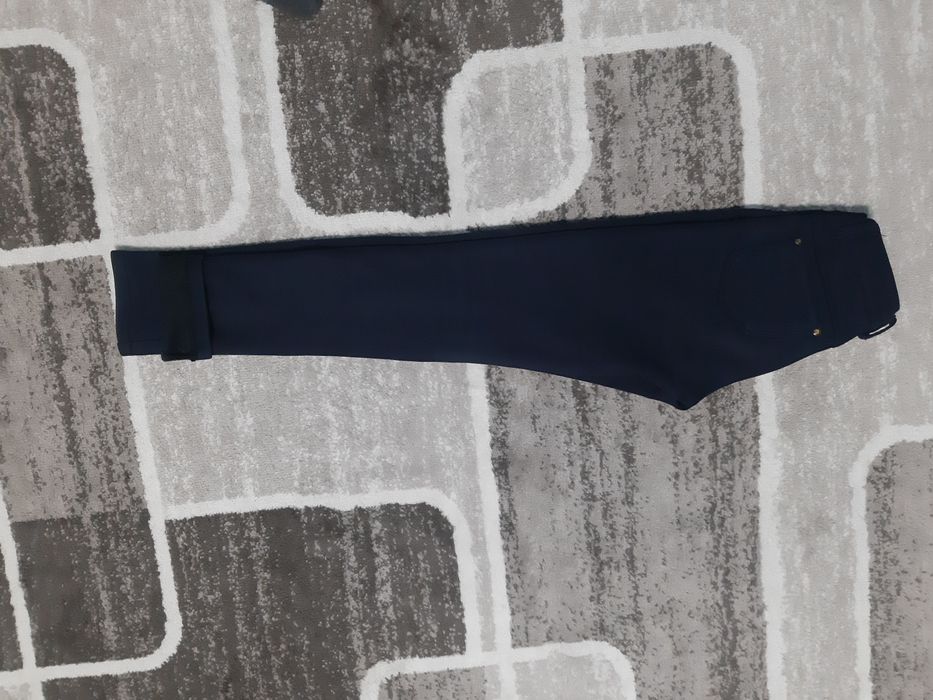 Тёплые брюки для девочек