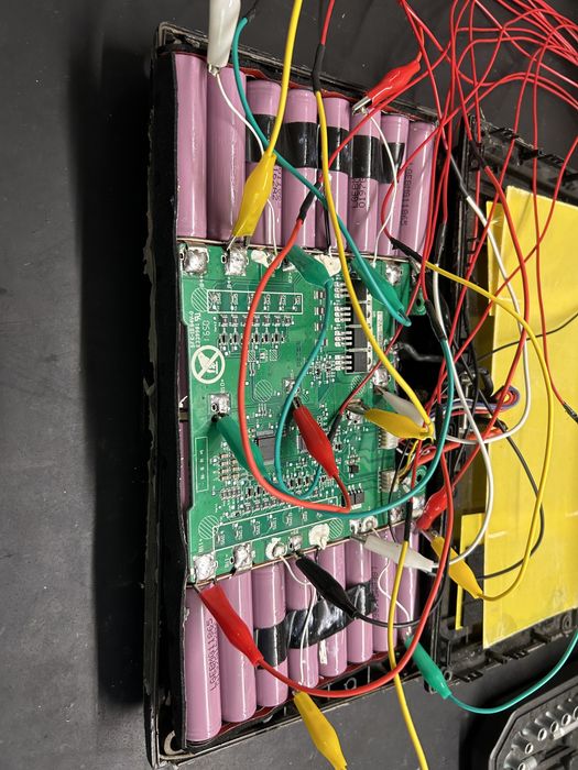 Service trotinete electrice