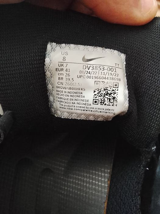 Кроссовки. NIKE.