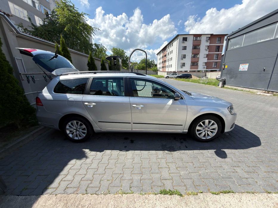 VOLKSWAGEN Passat 2013 — imagine 3