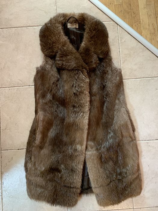 Естествен косъм S-M