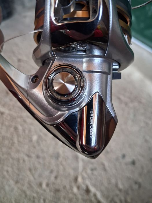 Спининг комплект