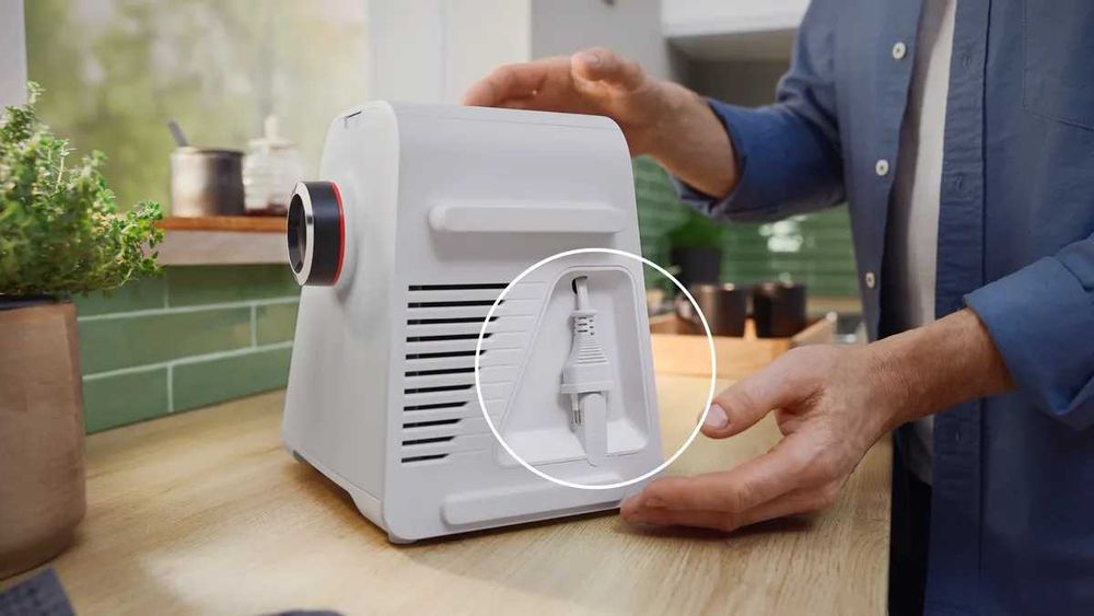 Месомелачка Bosch MultiPower MFWS420W Серия 4