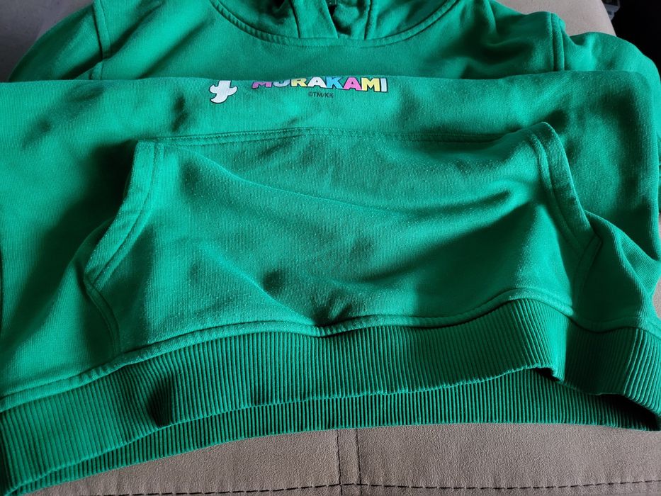 Takashi Murakami X Perrier Hoodie (Large)