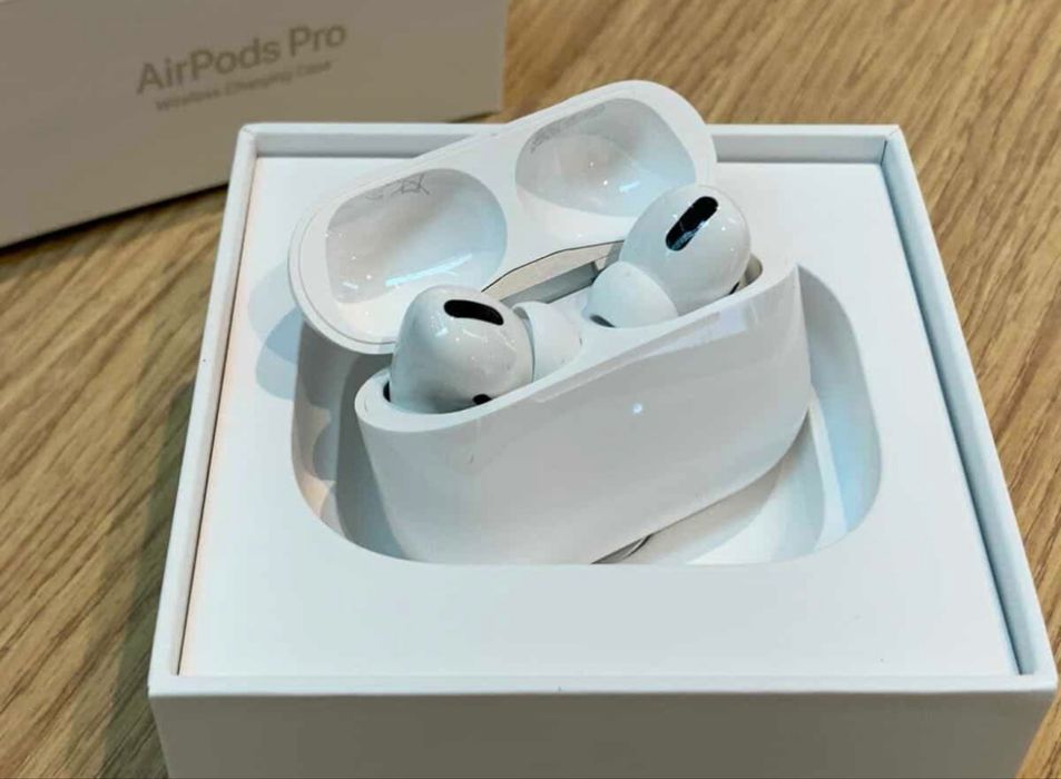 Продавам Air pods pro