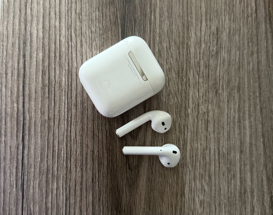 Airpods prima generatie