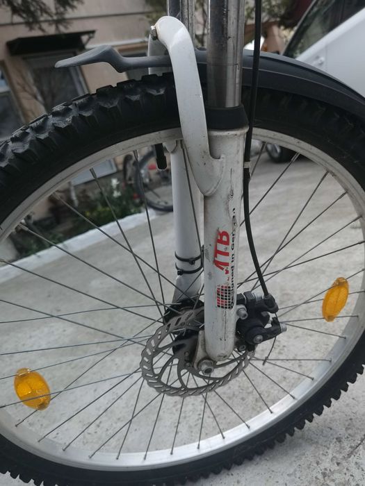 Bicicleta MtB calderon