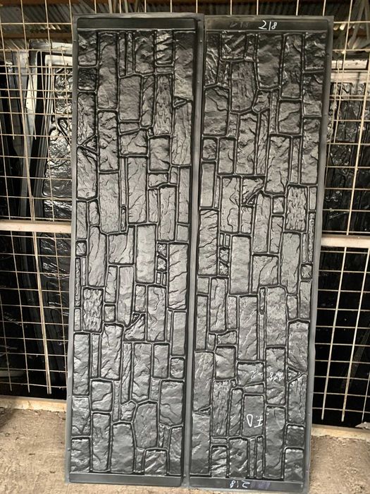 matrite pentru garduri beton