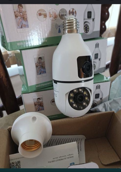 Wi Fi camera за видеонаблюдение