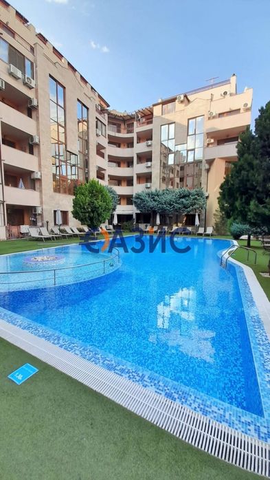 Продава се Едностаен апартамент в к.к. Слънчев бряг - 60 кв.м за 1117 €/кв.м - Снимка #2