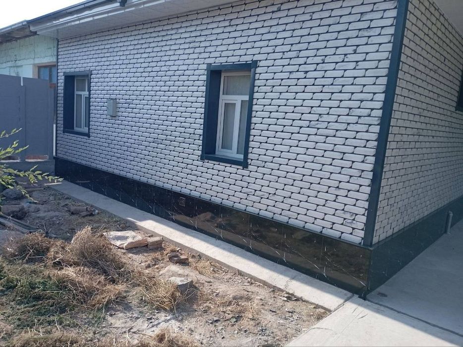 Фасадни пилитка клинкер гишт