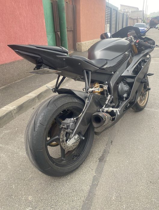Yamaha R6 YZF-R6 2016 10.000 km