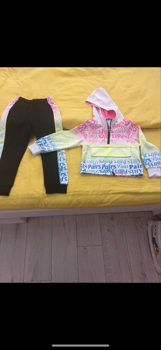 Есенни дрешки за момиченце