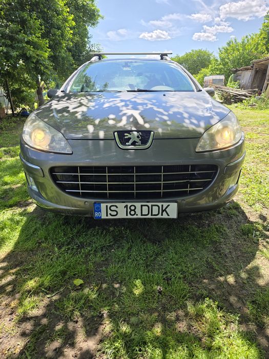 Peugeot 407 SW 2009 EURO 5