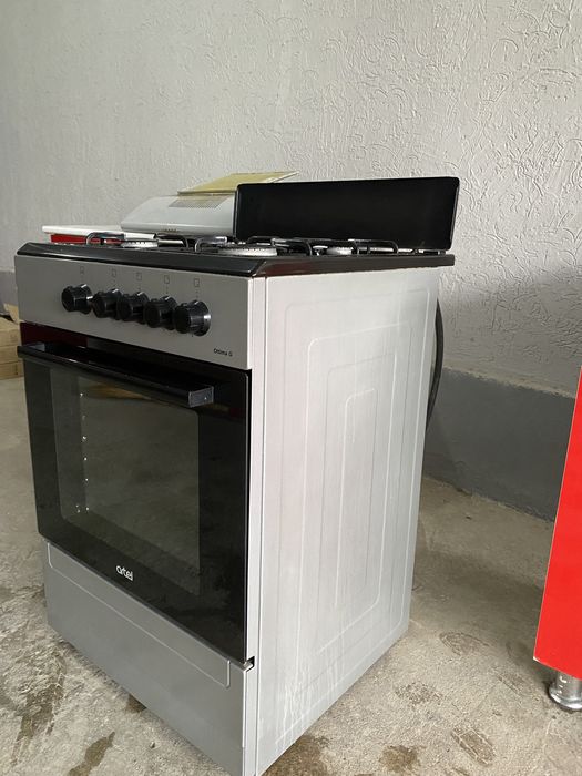 Газ, в хорошем состоянии