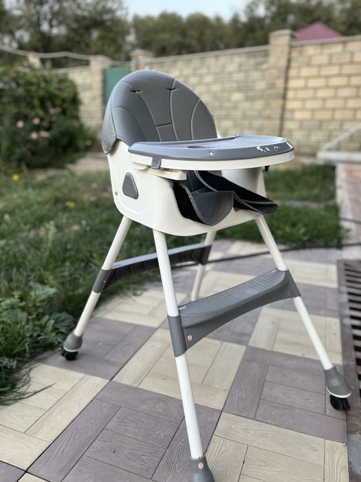Детский стул для кормление