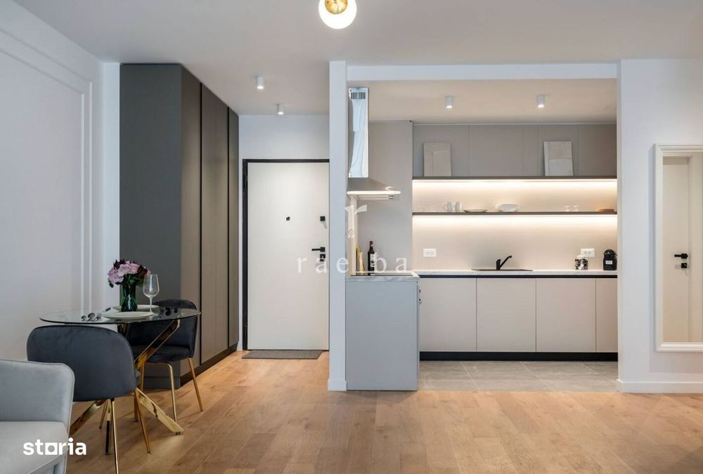 | Apartament 2 camere | One Cotroceni | Parcare inclusa |