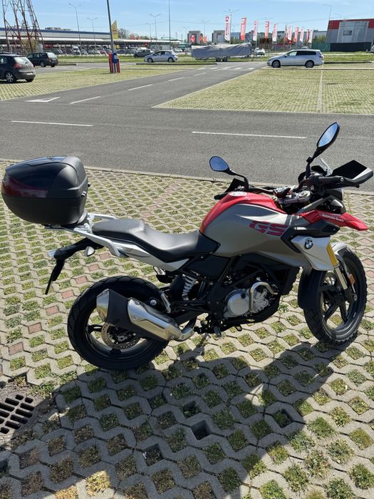 Vand BMW G310 GS/ schimb cu vespa 300