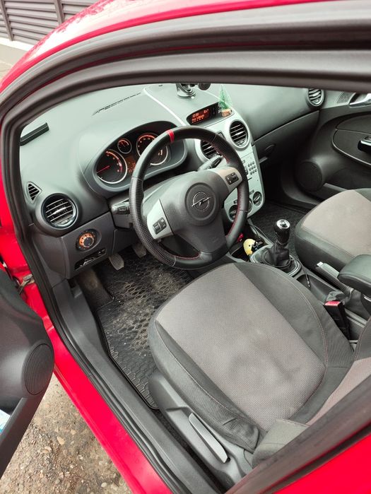 De vânzare Opel Corsa D